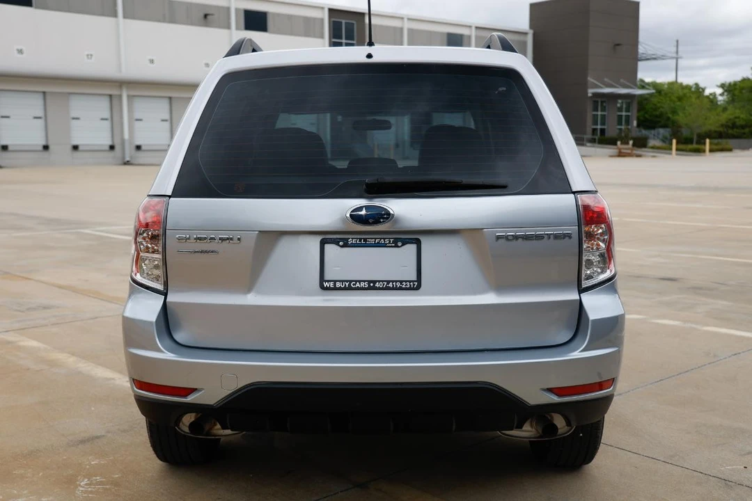2012 Subaru Forester 3rd Gen - Image 7 of 21