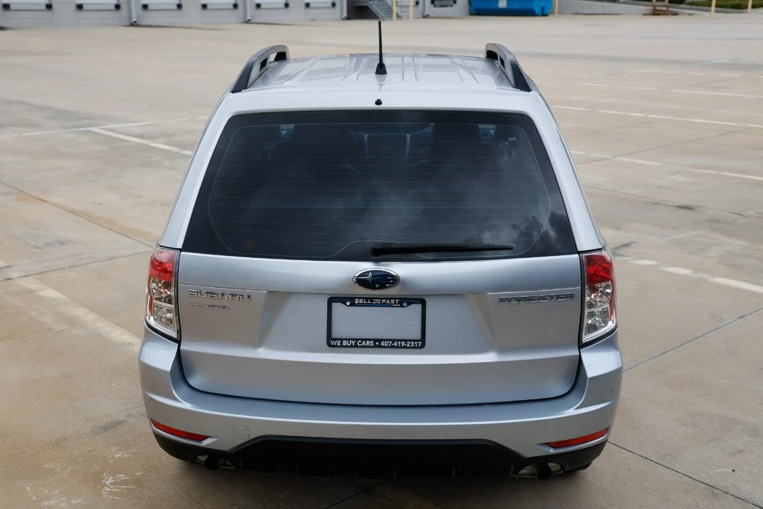 2012 Subaru Forester 3rd Gen - Image 9 of 21