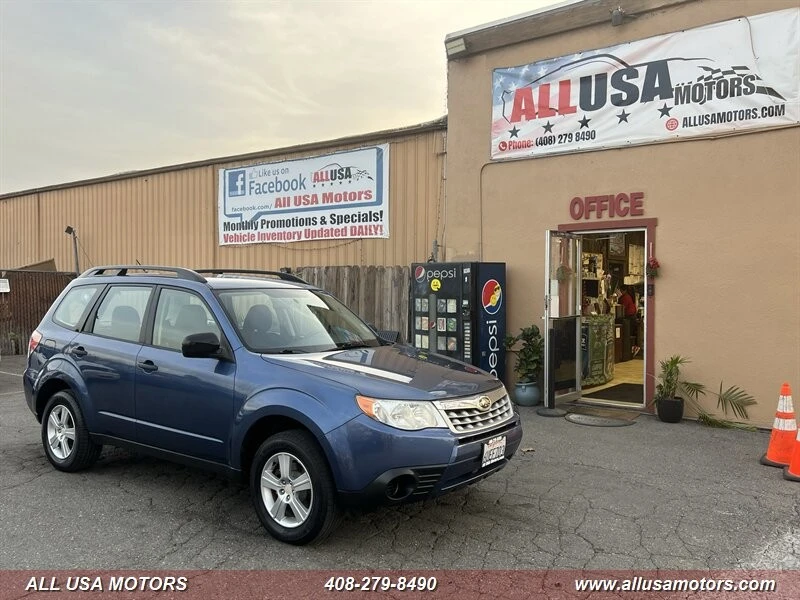 2012 Subaru Forester 3rd Gen - Image 3 of 21