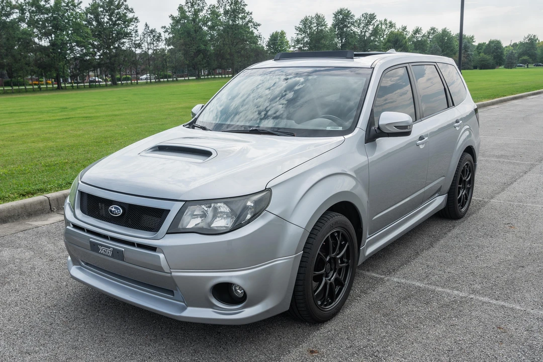 2012 Subaru Forester 3rd Gen - Image 9 of 31