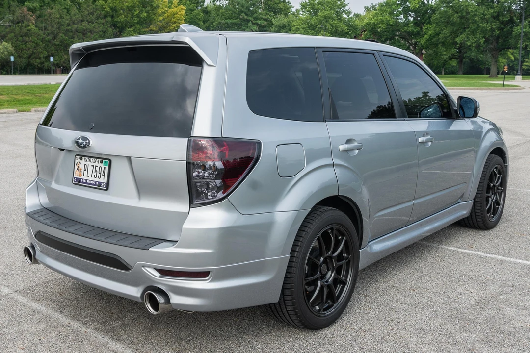 2012 Subaru Forester 3rd Gen - Image 4 of 31
