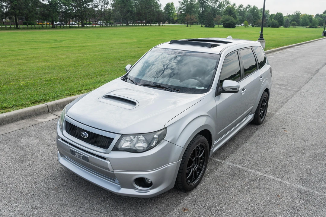 2012 Subaru Forester 3rd Gen - Image 8 of 31