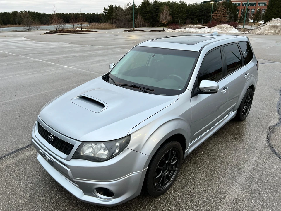 2012 Subaru Forester 3rd Gen - Image 8 of 31