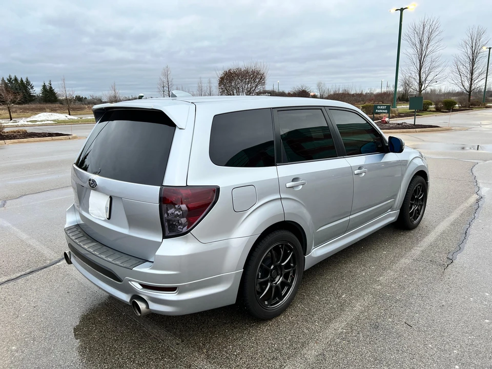 2012 Subaru Forester 3rd Gen - Image 11 of 31