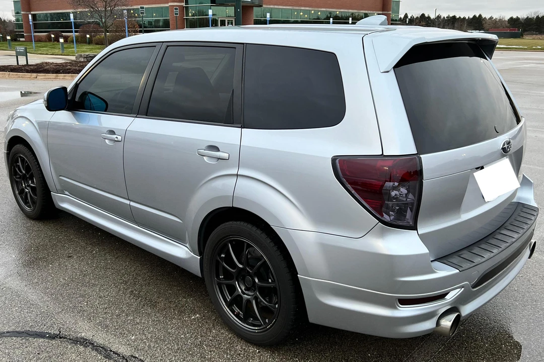 2012 Subaru Forester 3rd Gen - Image 4 of 31