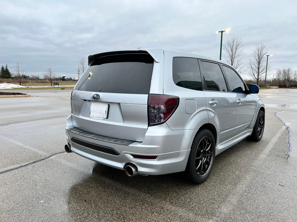 2012 Subaru Forester 3rd Gen - Image 10 of 31