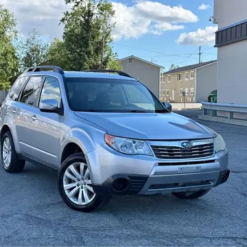 2012 Subaru Forester 2.5i