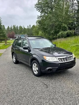 2012 Subaru Forester 2.5x