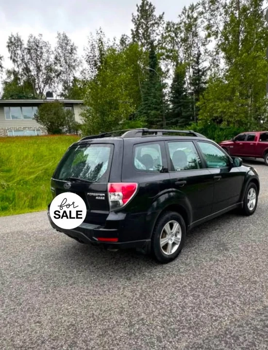 2012 Subaru Forester 3rd Gen - Image 5 of 12