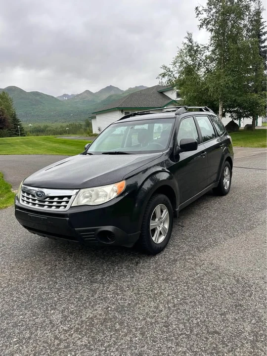 2012 Subaru Forester 3rd Gen - Image 2 of 12