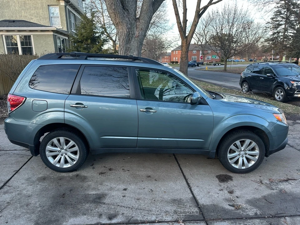 2012 Subaru Forester 3rd Gen - Image 2 of 10