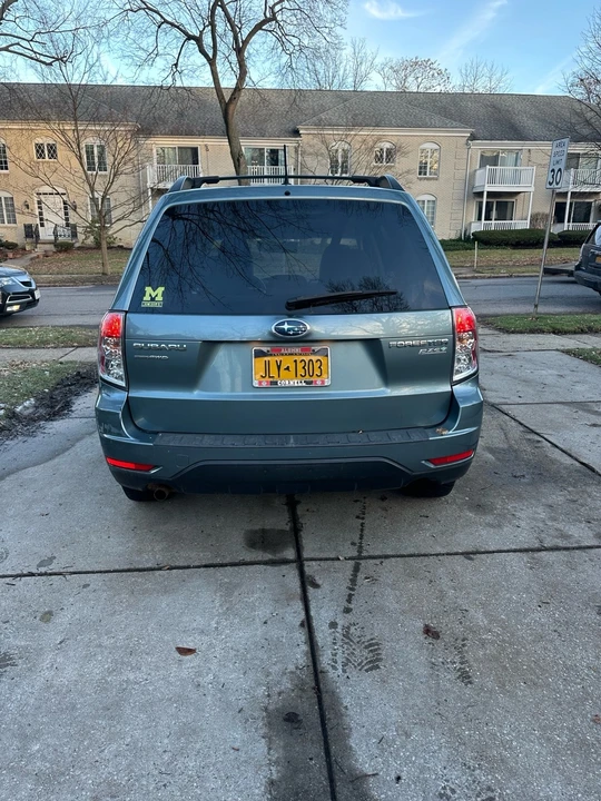 2012 Subaru Forester 3rd Gen - Image 4 of 10