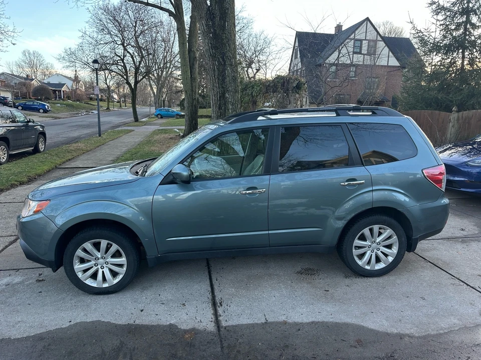 2012 Subaru Forester 3rd Gen - Image 3 of 10