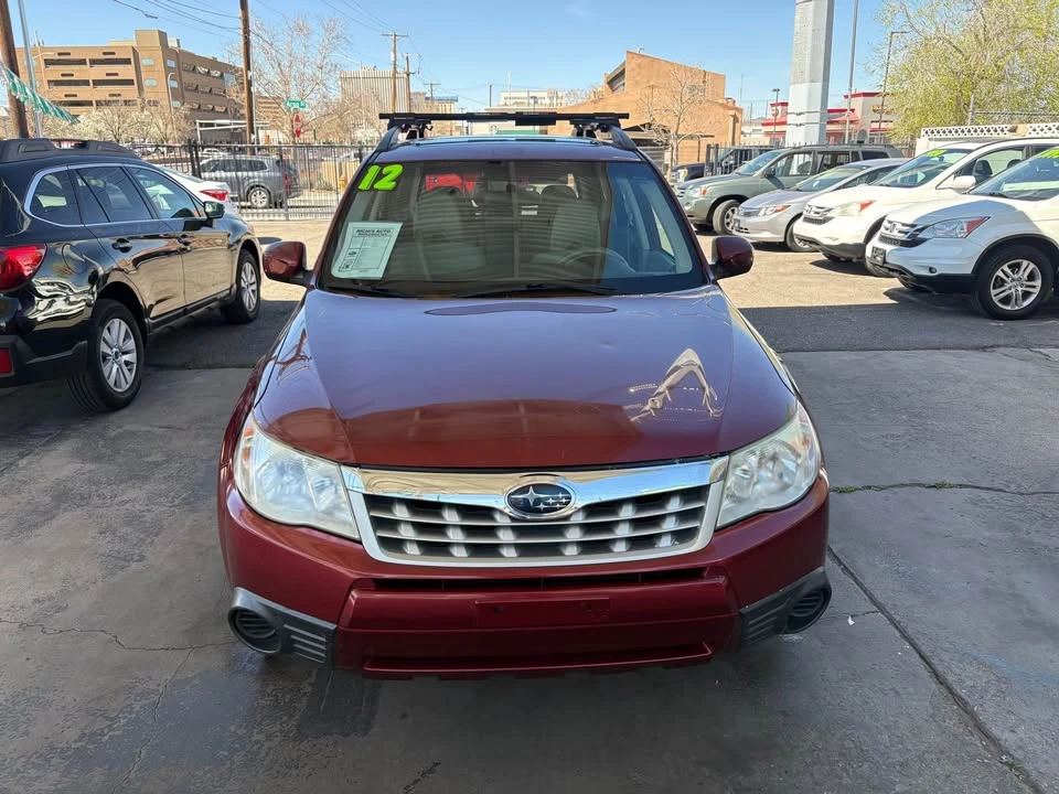 2012 Subaru Forester 3rd Gen - Image 2 of 15