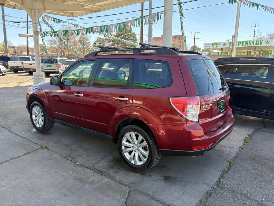 2012 Subaru Forester 3rd Gen - Image 7 of 15