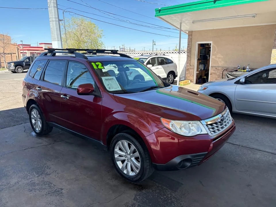 2012 Subaru Forester 3rd Gen - Image 3 of 15