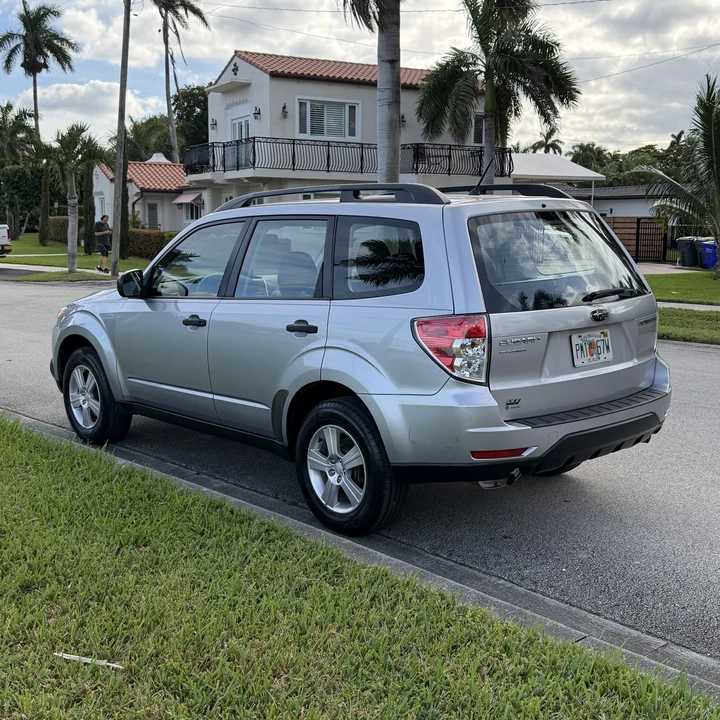 2012 Subaru Forester 3rd Gen - Image 8 of 21