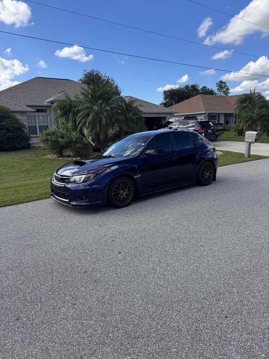 2012 Subaru Impreza WRX STi 3rd Gen - Image 3 of 18