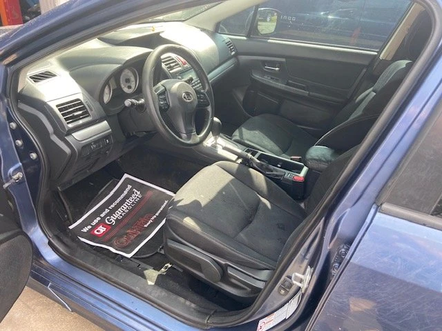 2012 Subaru Impreza 4th Gen - Image 5 of 9