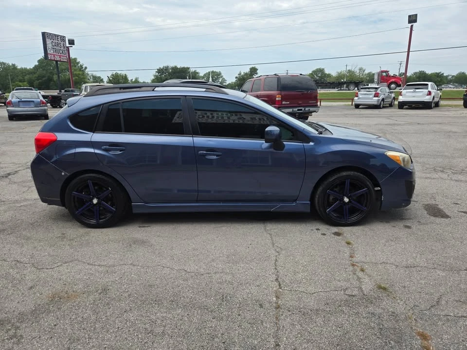 2012 Subaru Impreza 4th Gen - Image 3 of 9