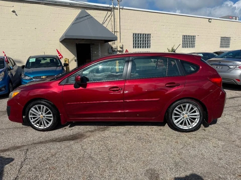 2012 Subaru Impreza 4th Gen - Image 5 of 19