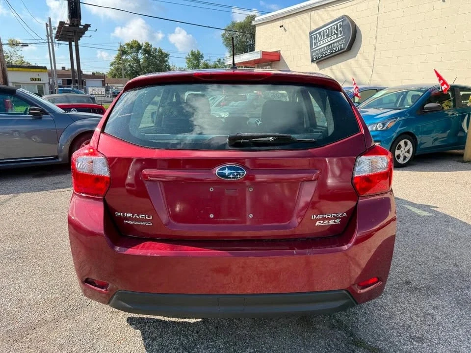 2012 Subaru Impreza 4th Gen - Image 12 of 19