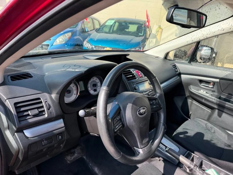 2012 Subaru Impreza 4th Gen - Image 16 of 19
