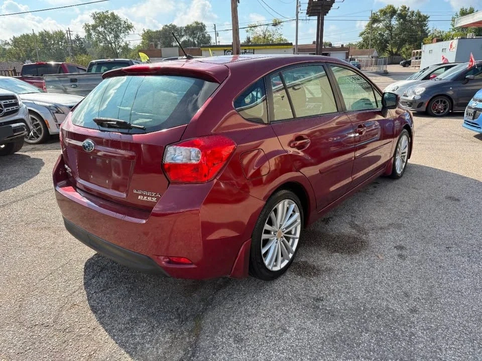 2012 Subaru Impreza 4th Gen - Image 3 of 19