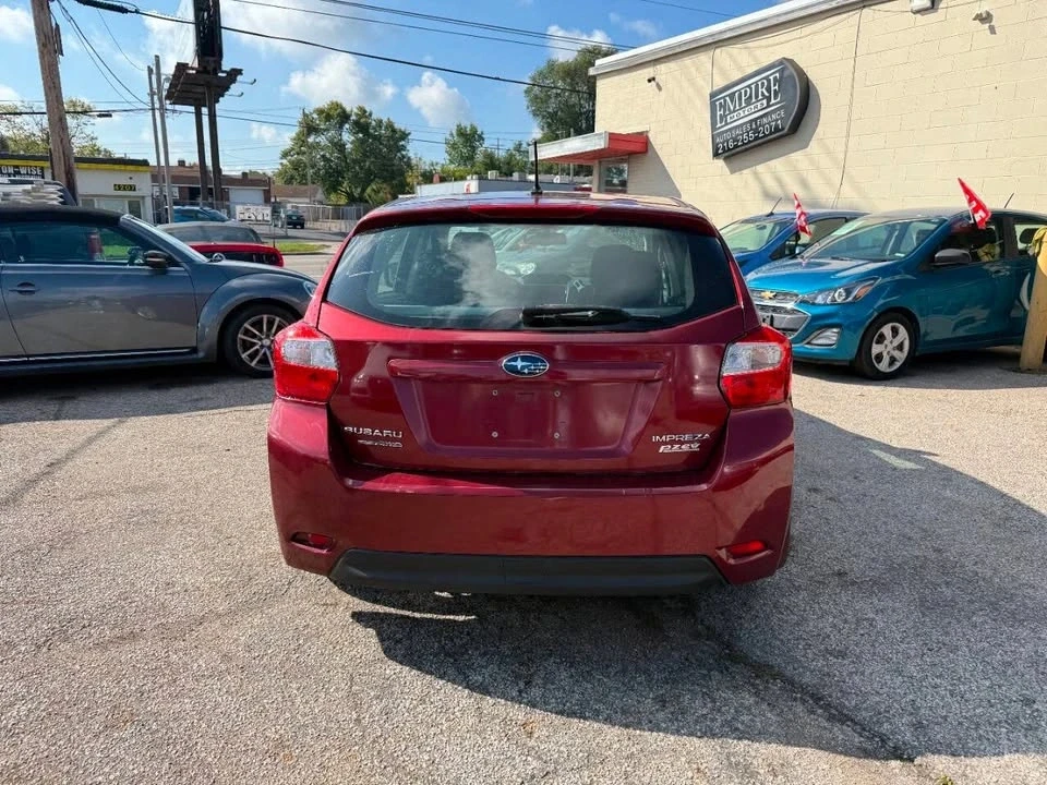 2012 Subaru Impreza 4th Gen - Image 13 of 19