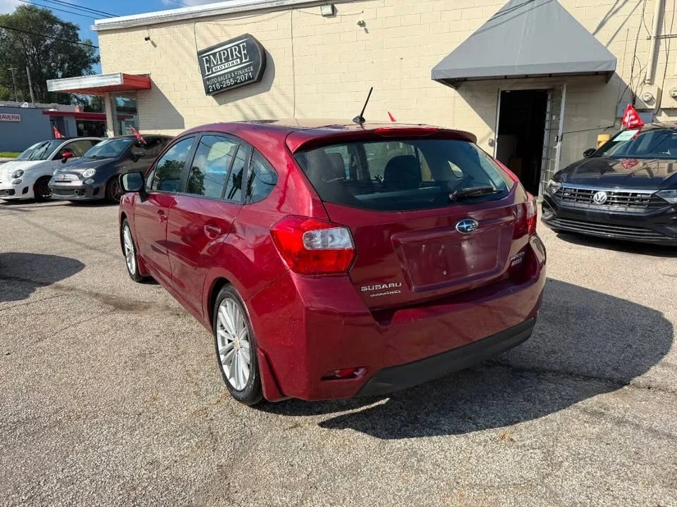 2012 Subaru Impreza 4th Gen - Image 2 of 19