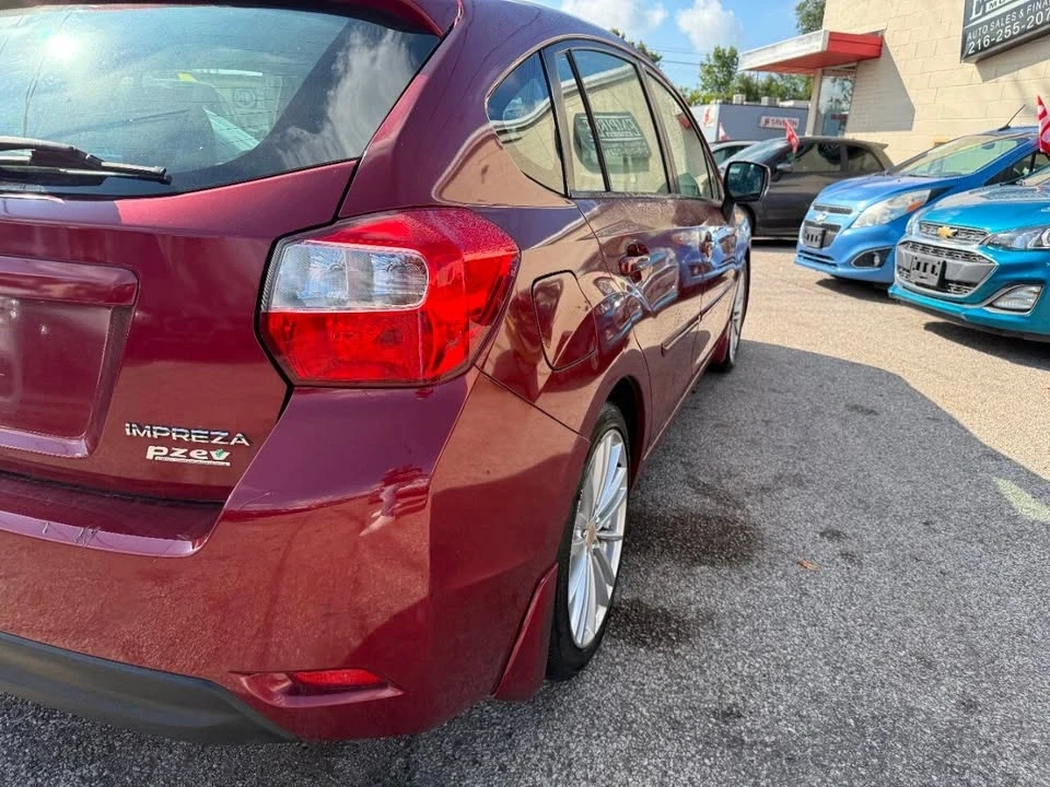 2012 Subaru Impreza 4th Gen - Image 11 of 19