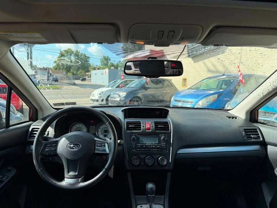 2012 Subaru Impreza 4th Gen - Image 19 of 19