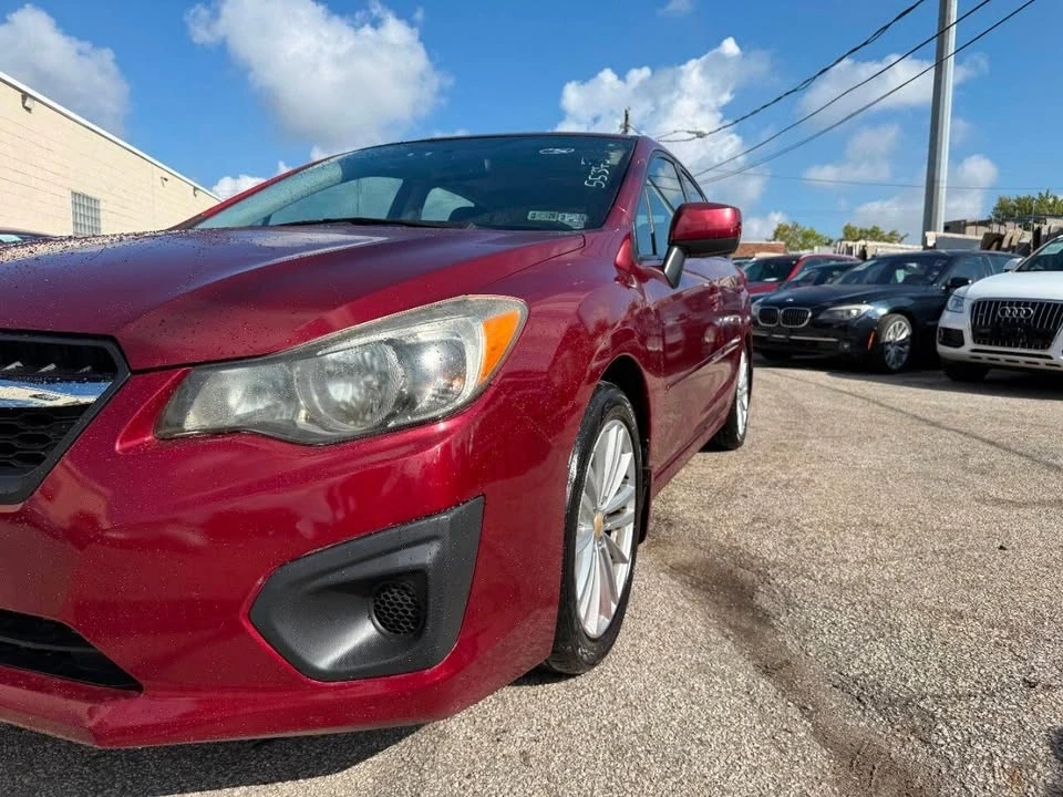 2012 Subaru Impreza 4th Gen - Image 7 of 19