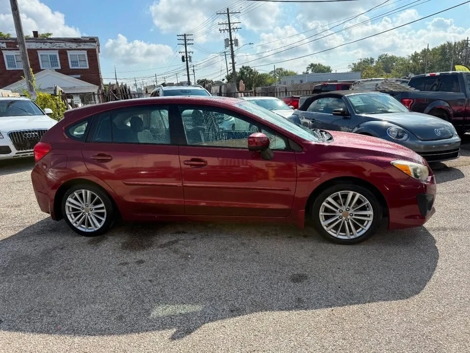 2012 Subaru Impreza 4th Gen - Image 4 of 19