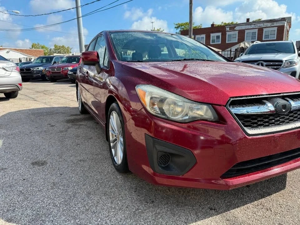 2012 Subaru Impreza 4th Gen - Image 6 of 19