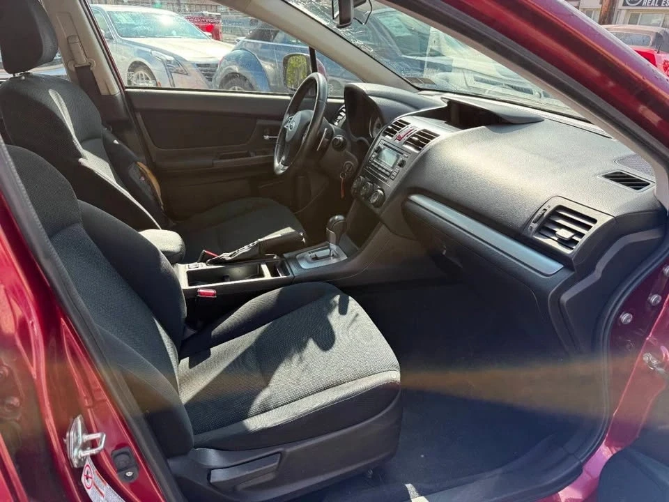 2012 Subaru Impreza 4th Gen - Image 14 of 19