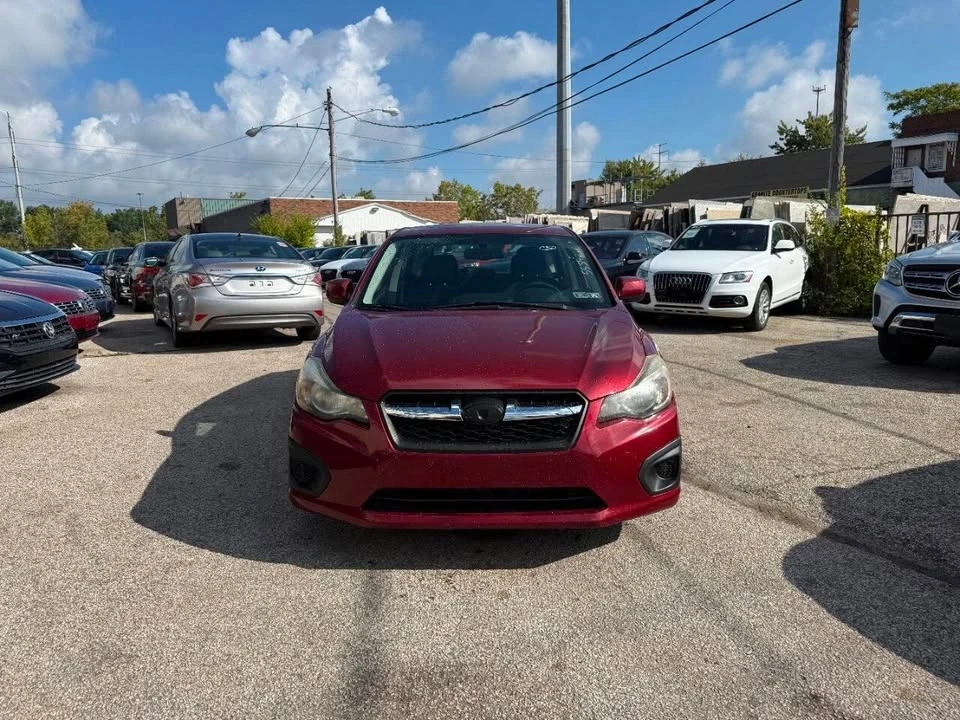 2012 Subaru Impreza 4th Gen - Image 9 of 19