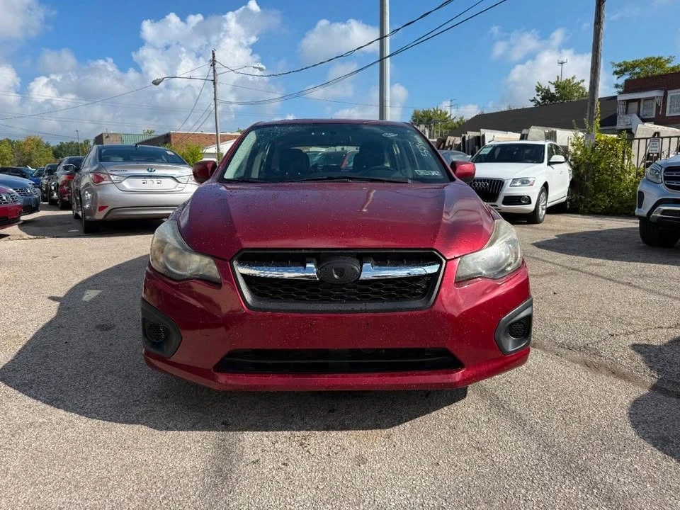 2012 Subaru Impreza 4th Gen - Image 8 of 19