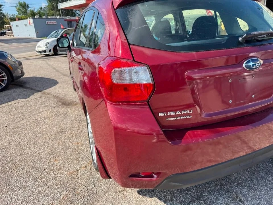 2012 Subaru Impreza 4th Gen - Image 10 of 19