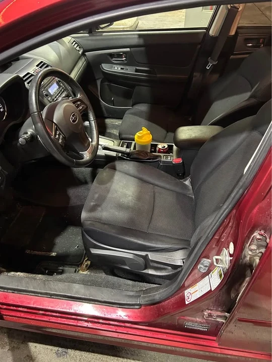 2012 Subaru Impreza 4th Gen - Image 8 of 14