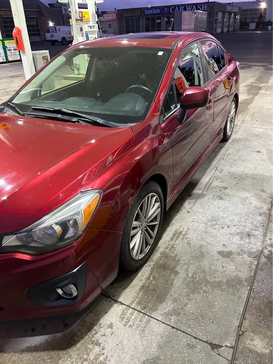 2012 Subaru Impreza 4th Gen - Image 6 of 14