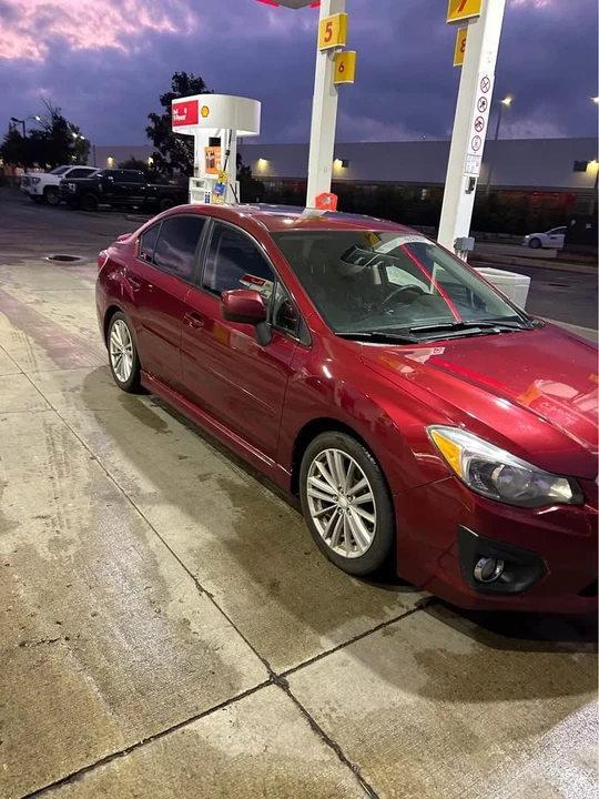 2012 Subaru Impreza 4th Gen - Image 2 of 14