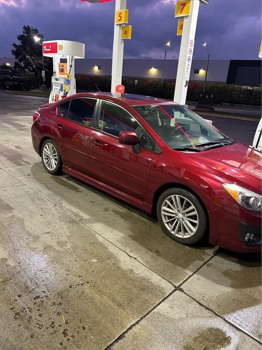 2012 Subaru Impreza 4th Gen - Image 3 of 14