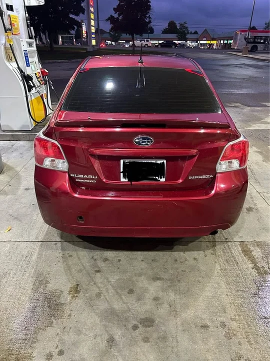 2012 Subaru Impreza 4th Gen - Image 4 of 14
