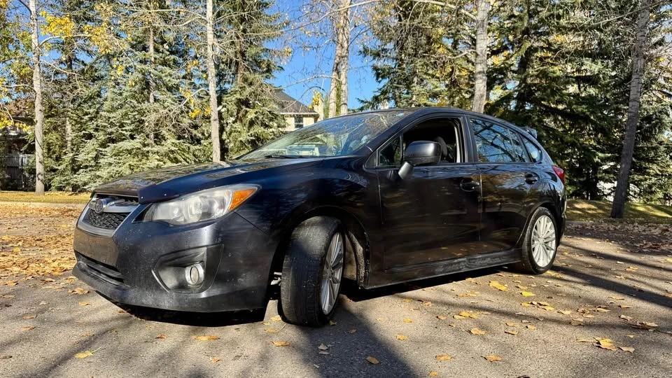 2012 Subaru Impreza 4th Gen - Image 4 of 11