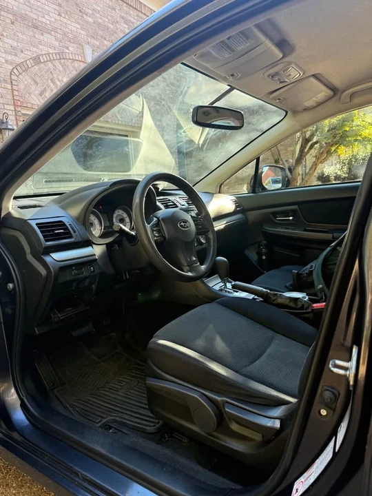 2012 Subaru Impreza 4th Gen - Image 5 of 8