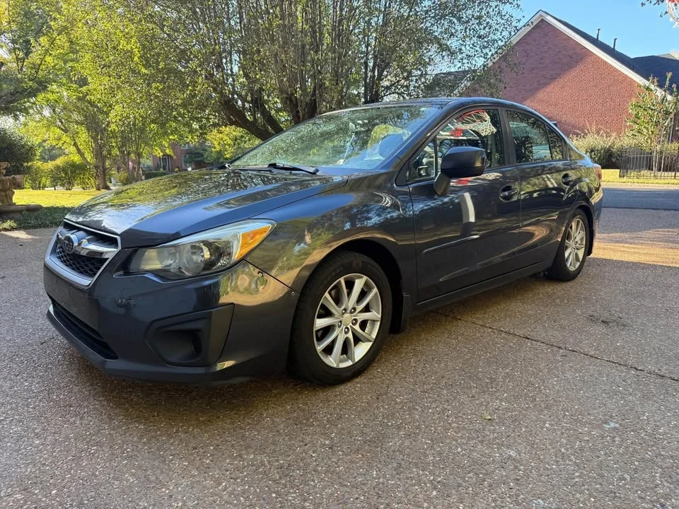 2012 Subaru Impreza 4th Gen - Image 2 of 8