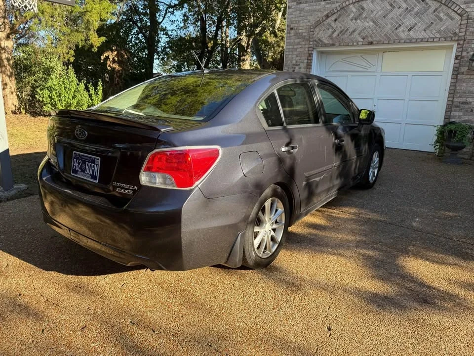 2012 Subaru Impreza 4th Gen - Image 3 of 8