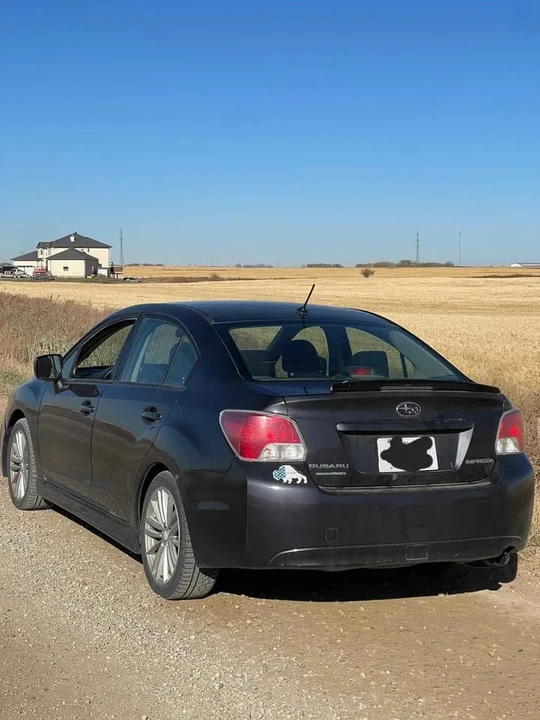 2012 Subaru Impreza 4th Gen - Image 9 of 16