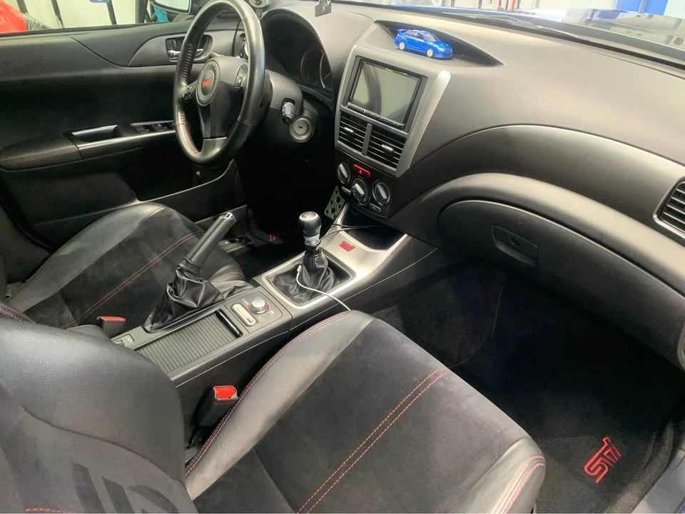 2012 Subaru Impreza 4th Gen - Image 5 of 7